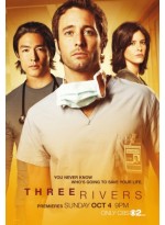 THREE RIVERS Season1  HDTV2DVD 7 แผ่นจบ บรรยายไทย